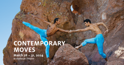 Ballet Arizona presents Contemporary Moves (Phoenix) Arizona Dance ...